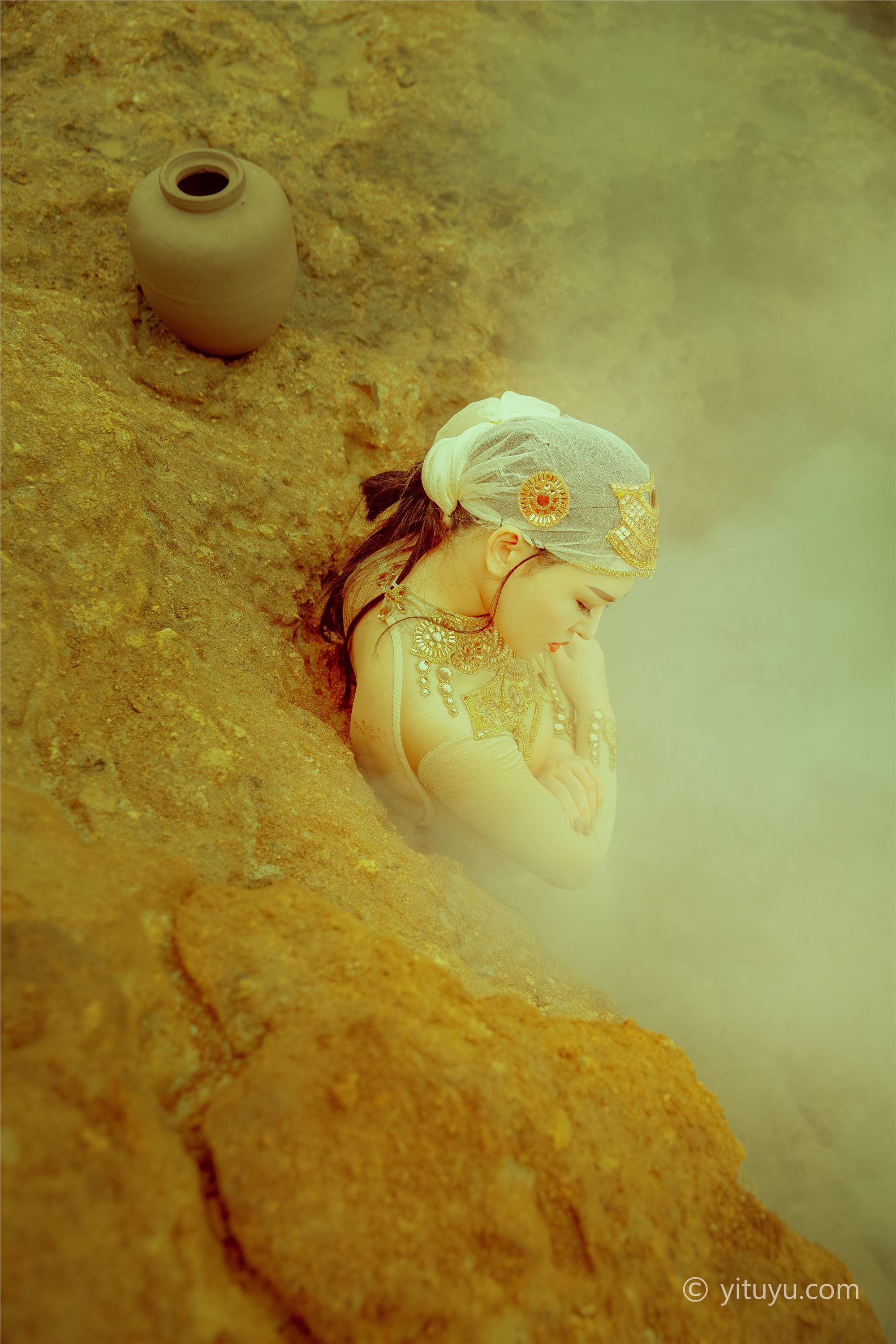 YITUYU艺图语 2021.06.11 我的楼兰 陽兒